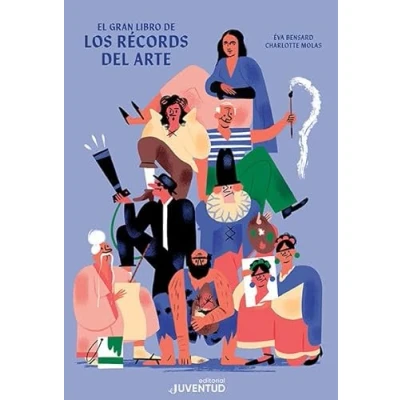Imagen de El gran libro de los récords del arte (CONOCER Y COMPRENDER)