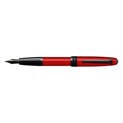 Imagen de Cross Bailey Matte Red Lacquer FP F