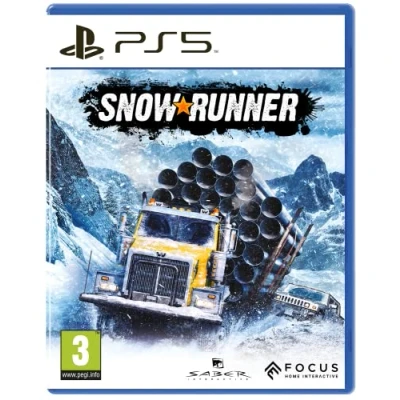 Imagen de SnowRunner (PS5)