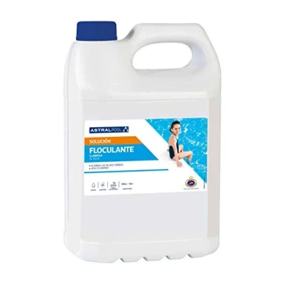Imagen de Fluidra 11388 Floculante líquido 5 l