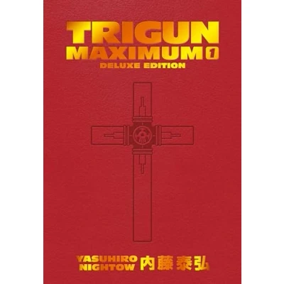 Imagen de Trigun Maximum Deluxe Edition Volume 1
