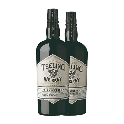 Imagen de Whisky Blended Teeling 70 cl (Caja de 2 Botellas cl)