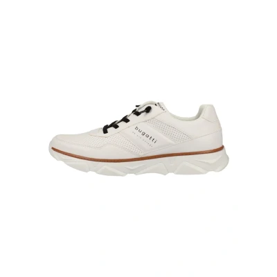 Imagen de bugatti 324 amu01, Zapatos con Cordones Hombre, Blanco, 41 EU
