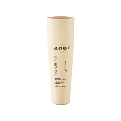Imagen de Biopoint Champú Intense Nutrition, primer paquete (1 x 250 g)