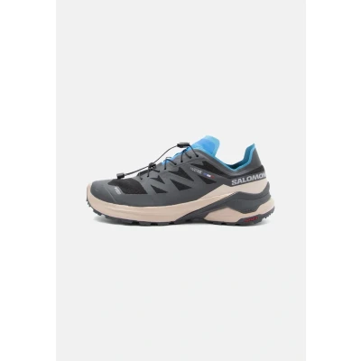 Imagen de Salomon Hombre Speed Cross, Impermeables para Niños, Negro/Vainilla, Zapatos de Senderismo Versátiles, Zapatillas Botas y Correr en Senderos Aventuras al Aire Libre, 45 1/3 EU