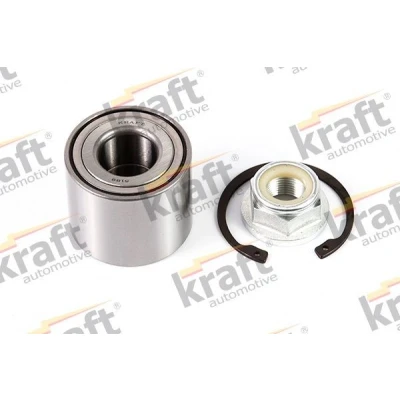 Imagen de KRAFT 4105189 Juego de cojinete rueda Eje trasero RENAULT: MEGANE 2, 2 Stufenheck, Coupe Cabriolet norauto, oscaro, mister auto