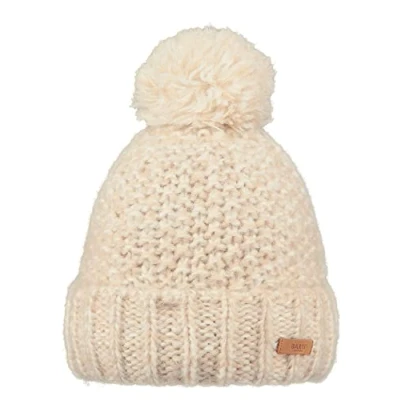 Imagen de Barts Aitane Beanie Gorro, Mujer, Talla: One Size, Cream