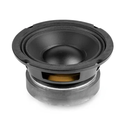 Imagen de VONYX WPP10 Altavoz de Repuesto 4&quot;, woofer Alta fidelidad, 50 W RMS para instalacion en Coches, impedancia 8 ohmios, Cono Polipropileno, suspensión Goma, fácil instalación
