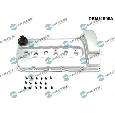 Imagen de DR.MOTOR AUTOMOTIVE DRM16913 Tapa de Balancines Lado admisión con junta PEUGEOT: 207 Hatchback, 206 307 SW, CITROËN: C4 I Hatchback