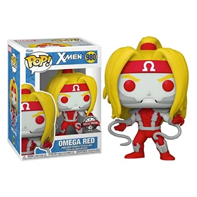 Imagen de Funko Pop! Marvel: X Men Omega Red