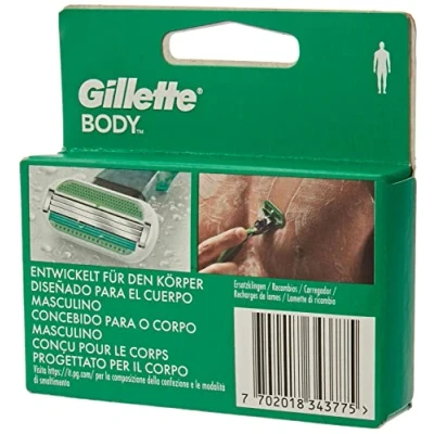 Imagen de Gillette 7702018343775 Accesorio para maquina de afeitar