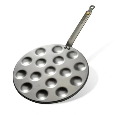Imagen de De Buyer Small Pancake Pan Mineral B ø 27 cm