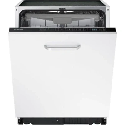 Imagen de Samsung DW60M6070IB/ET Lavaplatos cubiertos, 14 place_settings 44 decibeles clase: A++
