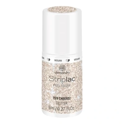 Imagen de Alessandro Striplac Peel Or Soak 159 Cheers! 8 ml