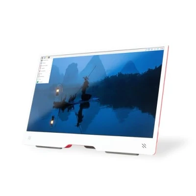 Imagen de Raspberry Pi Pantalla de 15,6&quot; oficial Full HD