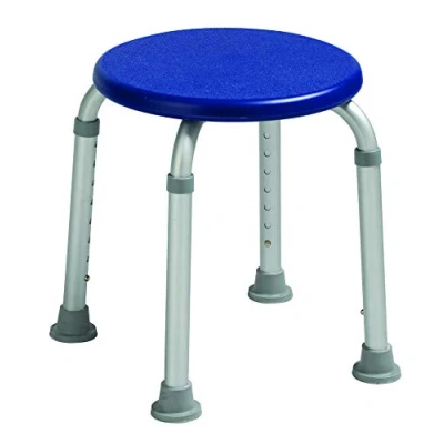 Imagen de Antar Redondo Montado Ducha Heces 1.40 kg, Azul