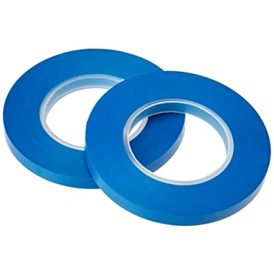 Imagen de Modelcraft Cinta de carrocero flexible, Azul, 6 mm