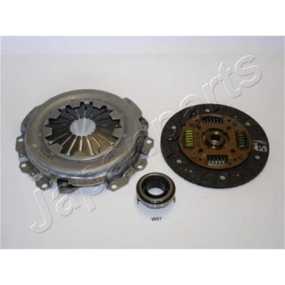 Imagen de JAPANPARTS KF W07 Kit de Embrague 185 CHEVROLET: Aveo / Kalos Hatchback, Matiz, Spark, DAEWOO: Matiz I Hatchback