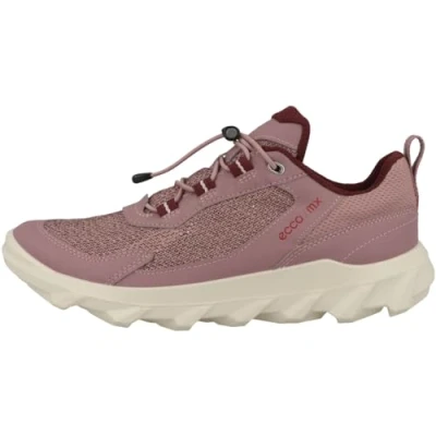 Imagen de ECCO Zapatillas, Mujer, Talla: 39, Rosa dunkelrot Zapatos