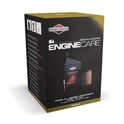 Imagen de Briggs and Stratton 992242 &amp; Motorpflege Kit Modell 21, Series 3 Powerbuilt, Intek I/C OHV, 21R5, 21R6, 21R7, 21R8