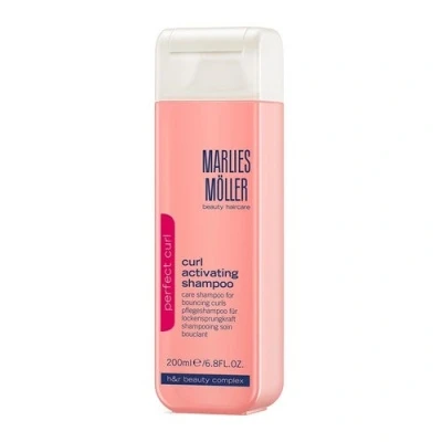 Imagen de Marlies Möller Curl Activating Shampoo 200 ml