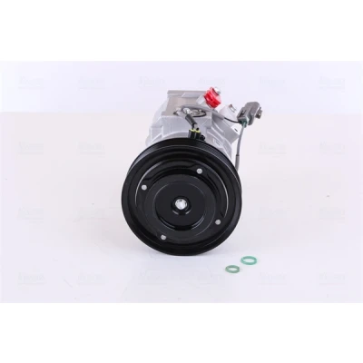 Imagen de NISSENS 890878 Compresor de Aire Acondicionado 10S17C 12 PAG 46 R 134 a