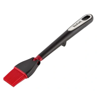 Imagen de Tefal Pinceau Ingenio Pincel, Mango Antideslizante, Utensilios de Cocina, Resistente, sin bisfenol A, Inserto Silicona K2072414, 32.5 x 9.2 2.7 cm