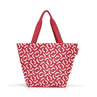 Imagen de reisenthel Shopper zs3070, para Mujer, Rojo, M