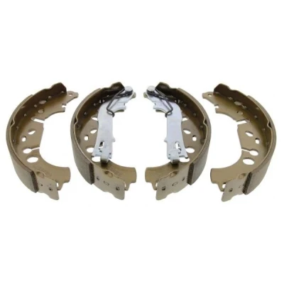 Imagen de MAPCO 8703 Zapatas de Freno Eje trasero 228 42 OPEL: Corsa D Hatchback, E Adam, FIAT: Grande Punto Evo Hatchback