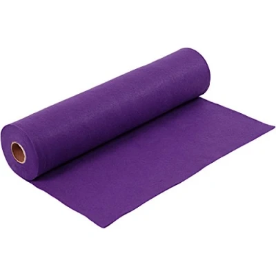 Imagen de 45018 Create Craft Fieltro (5 m), color morado