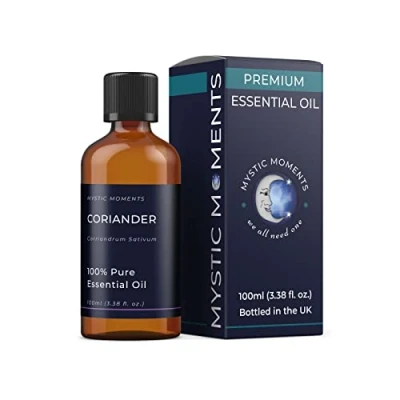 Imagen de Cilantro Aceite Esencial 100ml 100% Puro