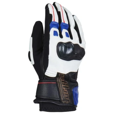Imagen de Furygan Cordoba Guantes Impermeables para Motocicleta, Aventura, Radial, Turismo