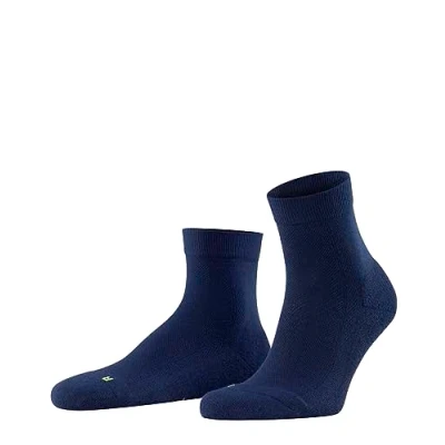 Imagen de FALKE Cool Kick U SSO suave transpirable secado rápido unicolor 1 par, Calcetines Unisex adulto, Azul (Marine 6121), 42 43