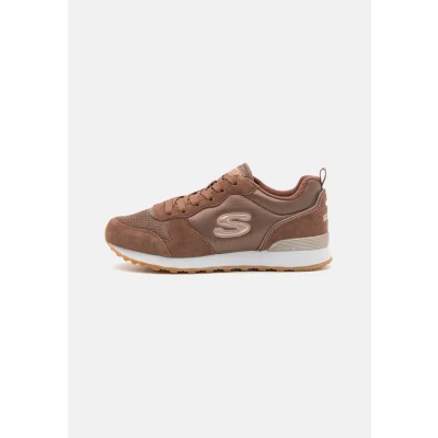 Imagen de Skechers OG 85 Zapatillas, Mujer, Talla: 38.5, Chocolate/ rose gold Zapatos