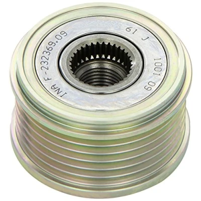 Imagen de INA 535 0179 10 Rueda Libre Alternador se requiere herramiente especial para montaje CITROËN: C4 Picasso 1, II Hatchback