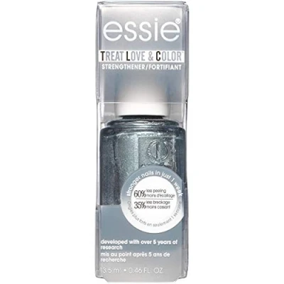 Imagen de Essie Treat Love &amp; Color Metallic Strengthener Nagellak 98 Power Plunge