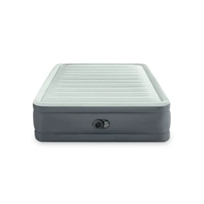 Imagen de Intex 64906, Colchón Hinchable PremAire I, 152 x 203 46 cm