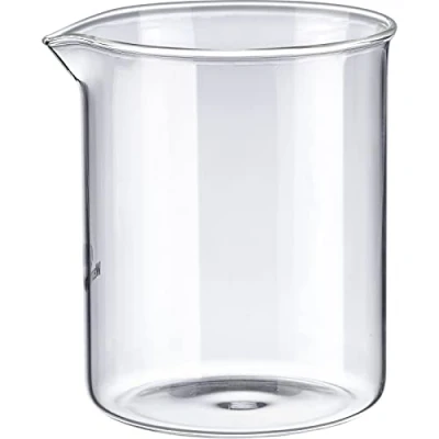Imagen de Westmark Cristal de repuesto, volumen relleno: 500 ml, resistente al calor, vidrio borosilicato, transparente, 24712260