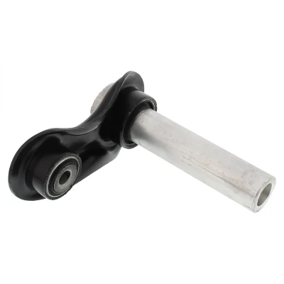 Imagen de MAPCO 52669 Barra oscilante, suspensión de ruedas Eje trasero izquierda, trasero, derecha Brazo oscilante transversal Chapa acero BMW: X5, X6