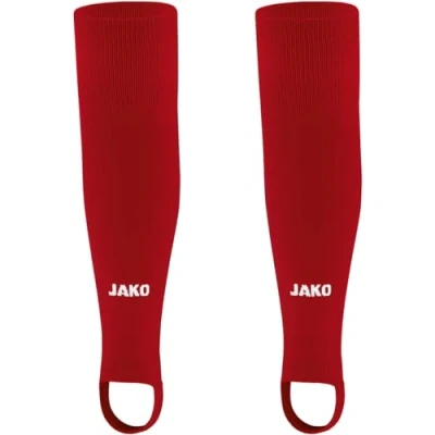 Imagen de Jako Stutzen Glasgow 2.0 Medias, Unisex Adulto, Rojo, Large/Extra Large