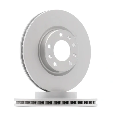 Imagen de FERODO PREMIER DDF2405C Disco de freno 283 26 5 108 ventilado revestido sin accesorios PEUGEOT: 308 II Hatchback, SW 2, Furgón / Hatchback