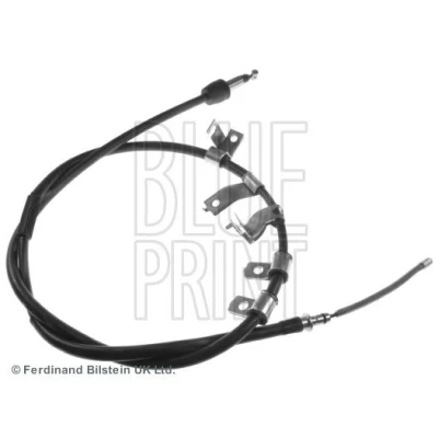 Imagen de BLUE PRINT ADG046208 Cable de Freno Mano Atrás izquierda 1765