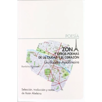 Imagen de Zona: y otros Poemas de la Ciudad el Corazón (POESIA)