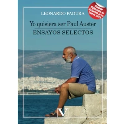 Imagen de Yo quisiera ser Paul Auster: Ensayos selectos
