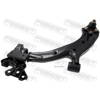 Imagen de FEBEST 0324 RELH Barra oscilante, suspensión de ruedas Delante, izquierda Brazo oscilante transversal HONDA: CR V 3