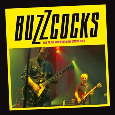 Imagen de Live At The Shepherds Bush Empire Buzzcocks