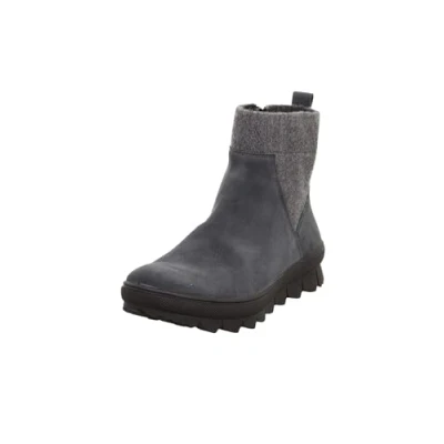Imagen de Legero Novara 2000504, Botas para nieve Mujer, Charcoal Grey 2930, 41.5 EU