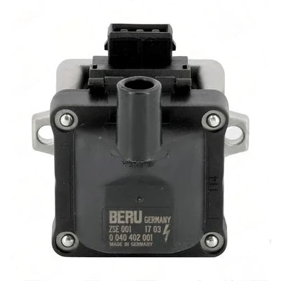 Imagen de BERU ZSE001 Bobina de encendido 3 12 VOLKSWAGEN: GOLF 3, Passat B3/B4 Berlina, Polo III Hatchback, SEAT: Ibiza 2, Córdoba I Arosa norauto,
