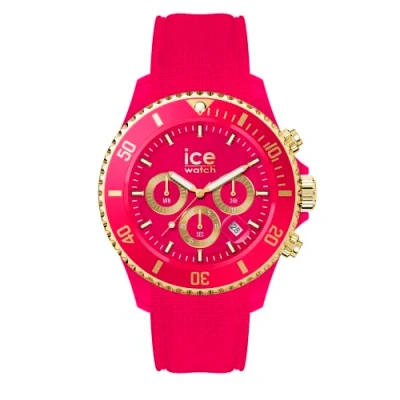 Imagen de Ice Watch Cronógrafo, Hombre, Talla: One Size, Pink