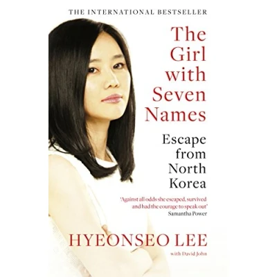 Imagen de The Girl With Seven Names: Escape From North Korea